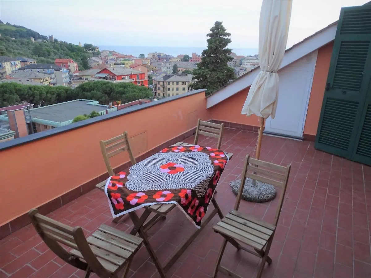 Il Paradiso Vista Mare Levanto