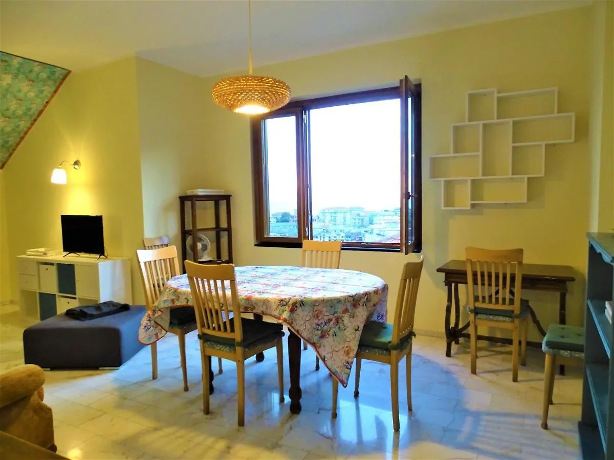 Apartment Il Paradiso Vista Mare Levanto