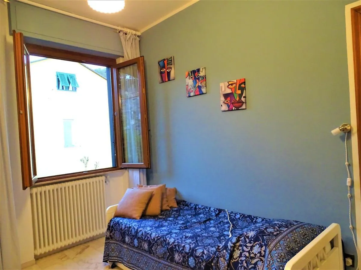 Il Paradiso Vista Mare Levanto Apartment