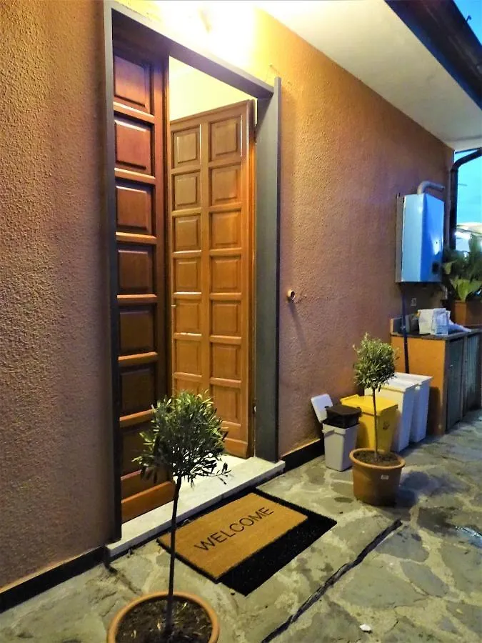 Il Paradiso Vista Mare Λεβάντο Ιταλία