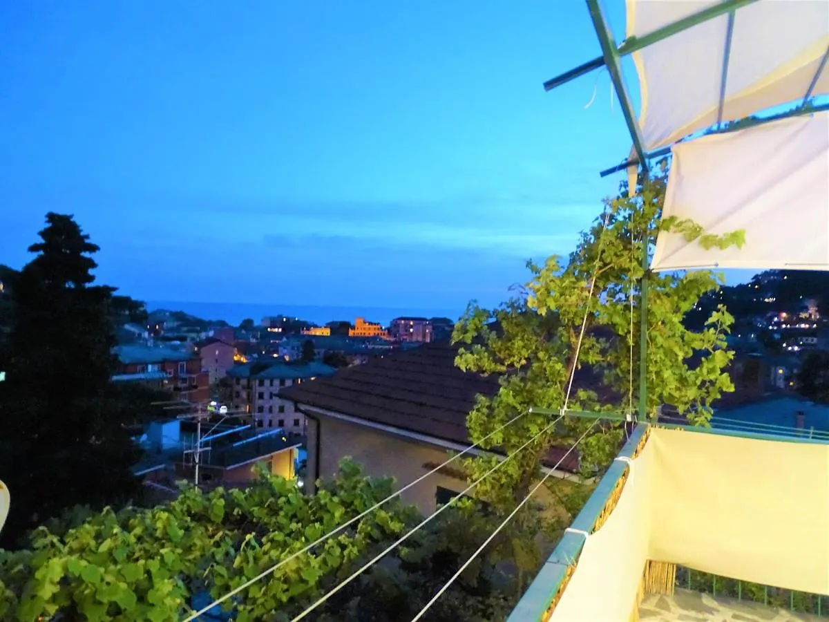 Il Paradiso Vista Mare Λεβάντο Διαμέρισμα