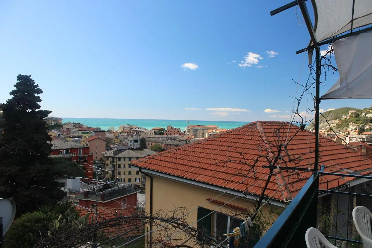 Il Paradiso Vista Mare Λεβάντο 0*,  Ιταλία
