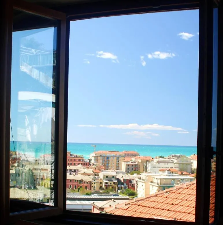 Διαμέρισμα Il Paradiso Vista Mare Λεβάντο Ιταλία