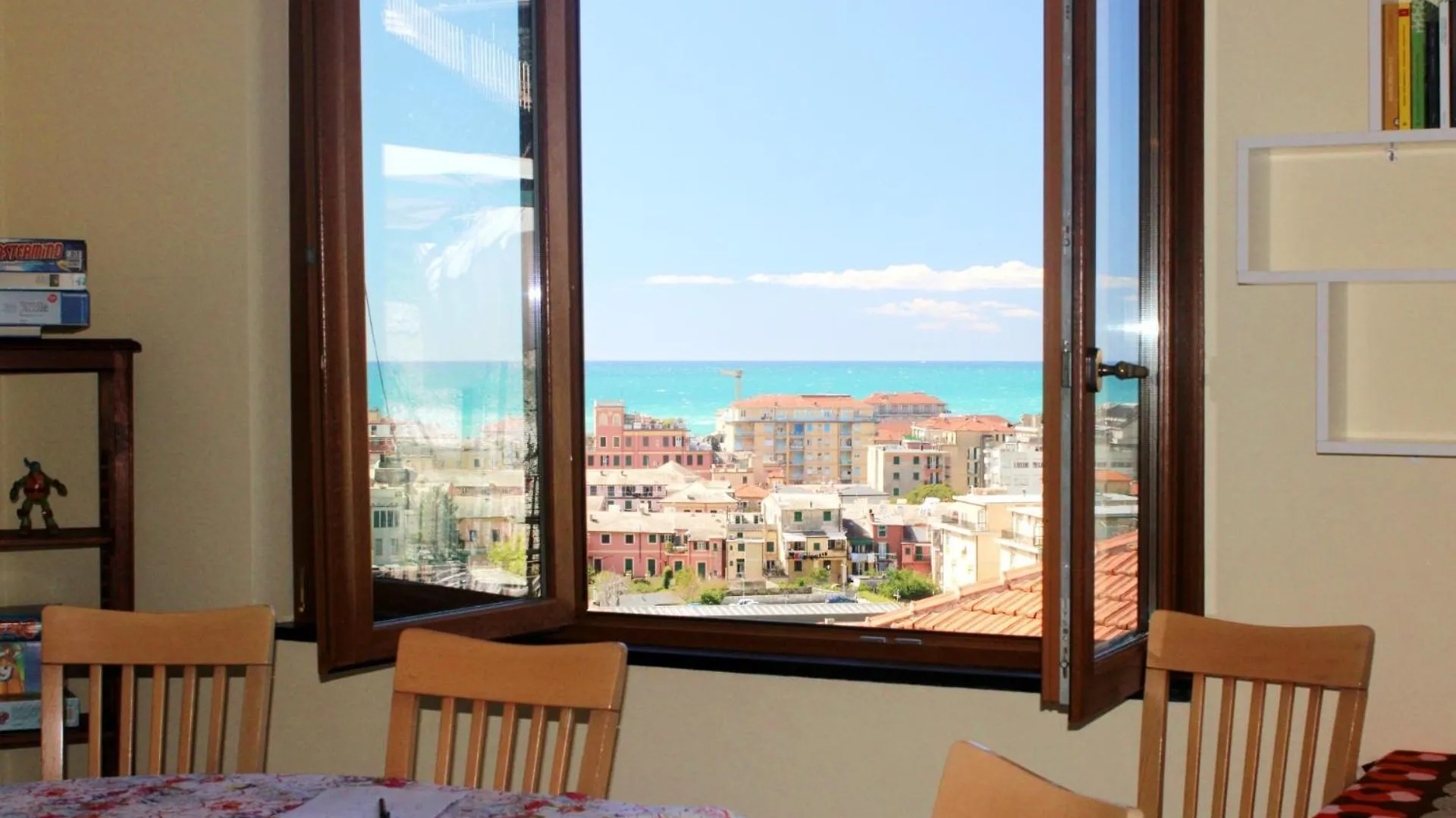 Διαμέρισμα Il Paradiso Vista Mare Λεβάντο