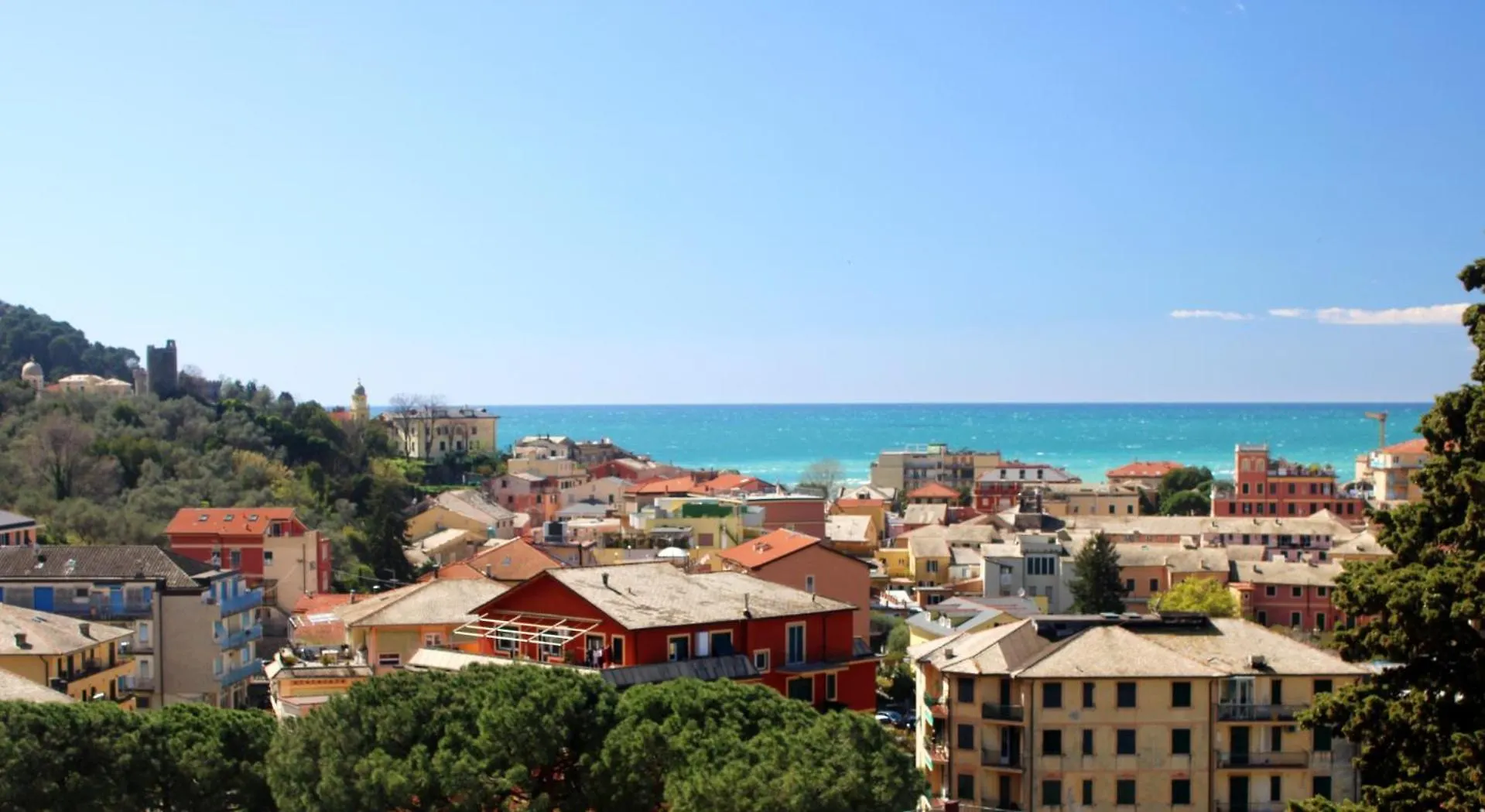 Il Paradiso Vista Mare Λεβάντο