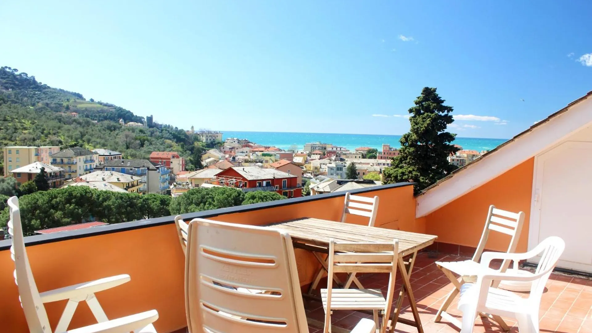 Il Paradiso Vista Mare Λεβάντο Ιταλία